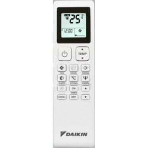 Set aer conditionat Daikin Sensira Bluevolution FTXC20E-RXC20E Inverter 7000 BTU WIFI INCLUS - Img 5