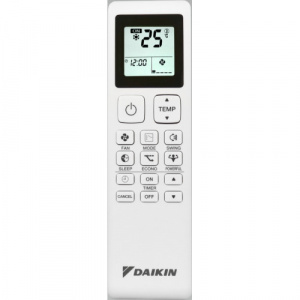 Set aer conditionat Daikin Sensira Bluevolution FTXC25E-RXC25E Inverter 9000 BTU cu WIFI - Img 6