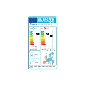 Set aer conditionat DAIKIN Siesta ATXF35E-ARXF35E, 12000 BTU, A++/A+ - Img 6