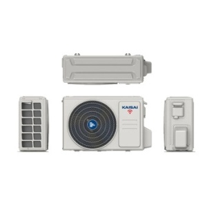 Set aer conditionat Kaisai FLY KWX-12KRHI/KRHO, 12000 BTU,A++/A+, Inverter, alb, Wi-Fi - Img 5