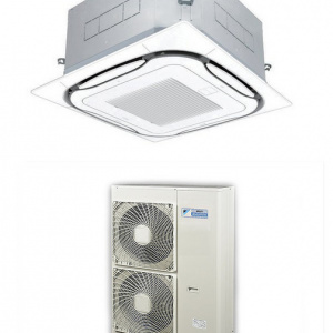 SISTEM DAIKIN SEASONAL CLASSIC FCQHG125F/RZQSG125L8Y1_45000[BTU/h]
