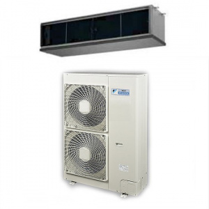 SISTEM DAIKIN SIESTA INVERTER ABQ140D/AZQS140BY1_48000[BTU/h]