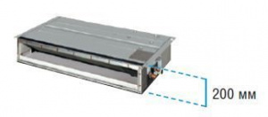 UNITATE INTERNA VRV III DAIKIN Slim Unit FXDQ63A