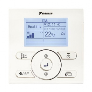 SISTEM DAIKIN SEASONAL SMART INVERTER FHQ140CB/RZQSG140L9V1_48000[BTU/h]