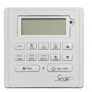 SISTEM DAIKIN SIESTA INVERTER FCQ100F/AZQS100BY1_36000[BTU/h]