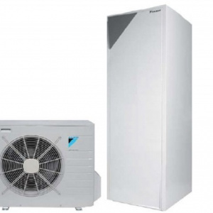 SISTEM POMPA DE CALDURA Daikin - Integrated 16H/C R3/6/9 260L