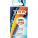Bec LED E27 230V 10W (900lm) A60 2700K (lumina calda) 36.000h