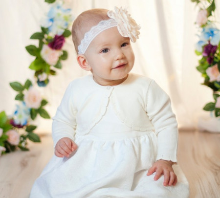 Bolero tricot SFK Alessia