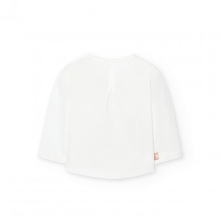 spate bluza alba