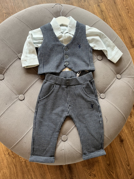 Costum botez Marc