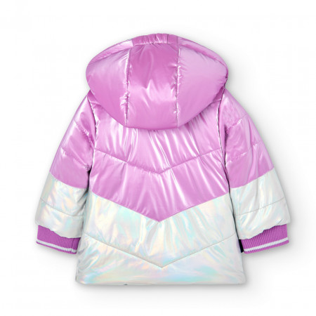 Geaca reversibila hollow Boboli 247171 - Img 2
