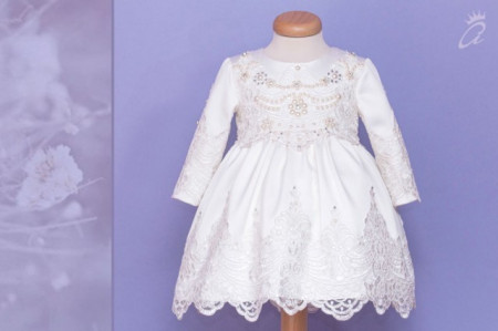 Rochia botez Contesse