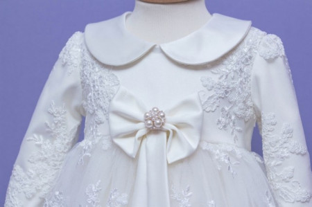 Rochie botez Catholic Dream - Img 2