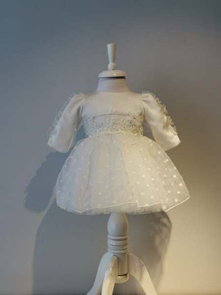 Rochie de botez Violetta