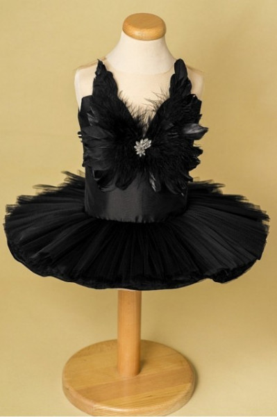 Rochie de lux Black Swan