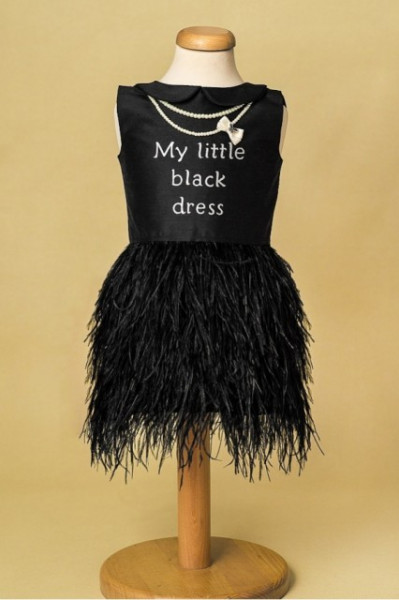 Rochie de lux My Little Black Dress