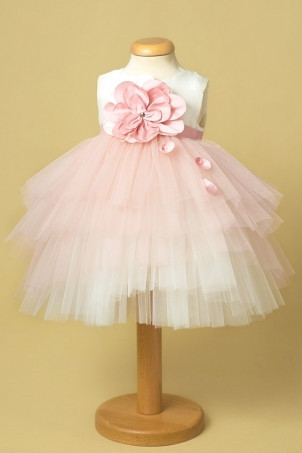 Rochie eleganta Rose - Img 3