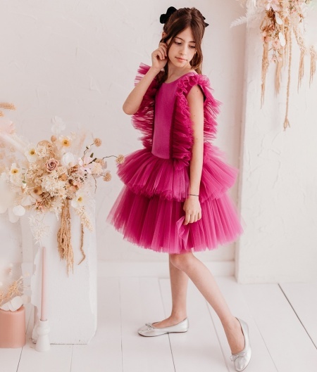 rochie-fete-eleganta-magenta