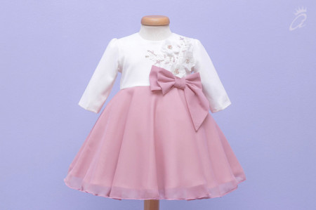 Set botez 3 piese Bella in Bloom - Img 3