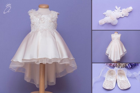 Set botez 3 piese Boeme Dreams