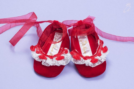Set botez 3 piese Cherry Dream - Img 4