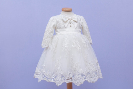 Set botez 3 piese Lace Dream - Img 6