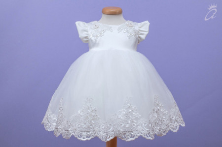 Set botez 3 piese Lace Fields - Img 2