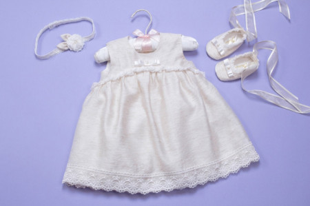 Set botez 3 piese Simple Summer - Img 5