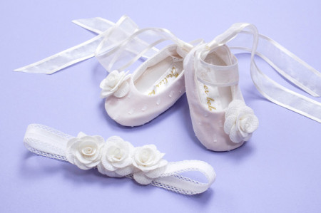 Set botez 3 piese Summer Macrame - Img 2