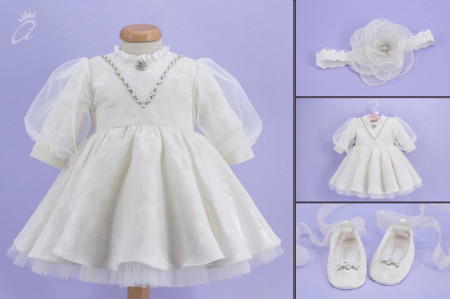 Set botez 3 piese The Princess - Img 6