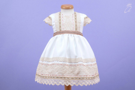 Set botez 4 piese Summer Macrame - Img 6
