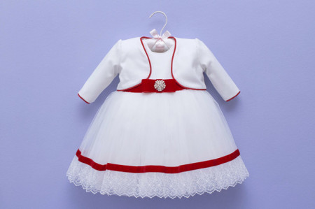Set botez 4 piese Sweet Love - Img 5