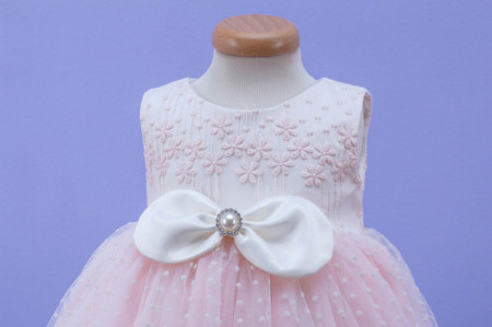 Set botez 4 piese Sweet Strawberry Cream - Img 4