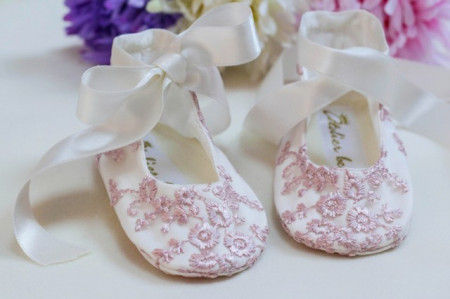 Set botez Pink Veil - Img 3