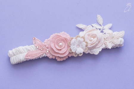 Set botez Rosy Blush - Img 4