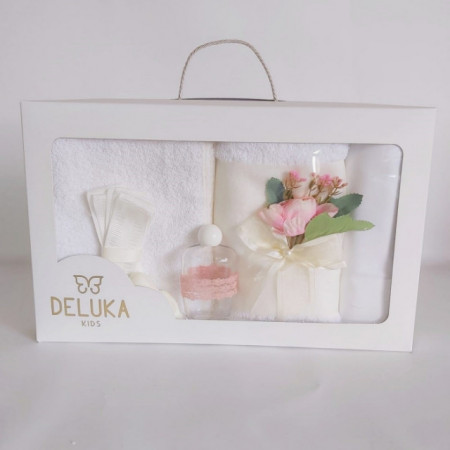 Trusou botez fete Blush Aroma