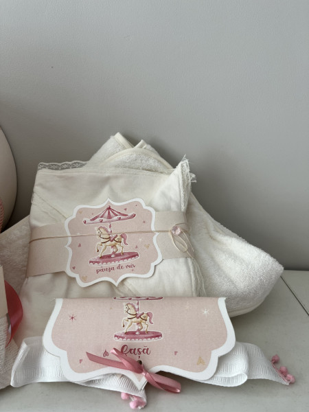 Trusou complet pentru biserica Carousel - Img 4