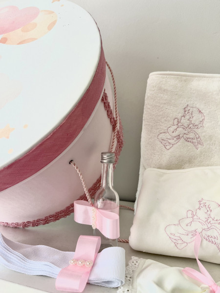 Trusou complet pentru biserica Happy Bunny - Img 3