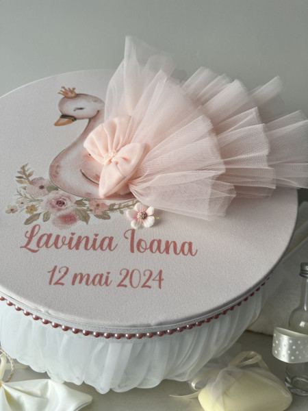 Trusou complet pentru biserica Swan Princess 5 - Img 5