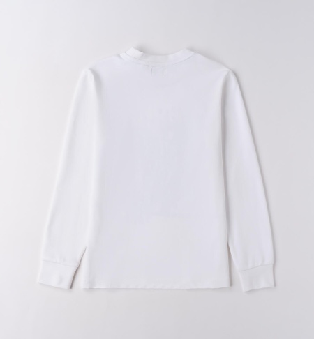 bluza-alba-baieti-marca-ducati