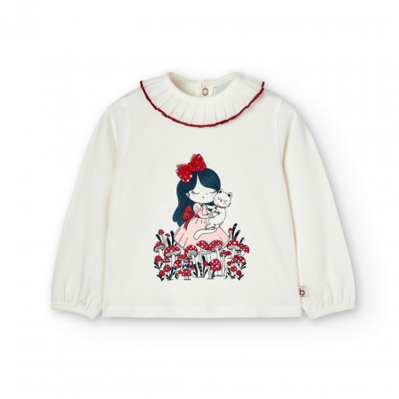 Bluza fete Boboli 707206