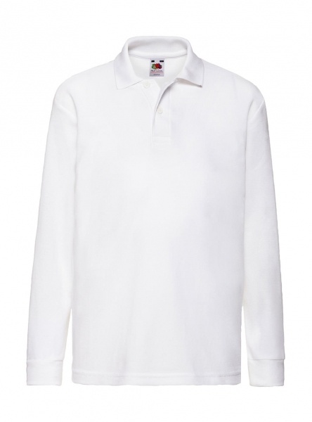 bluza-polo-scoala-alba