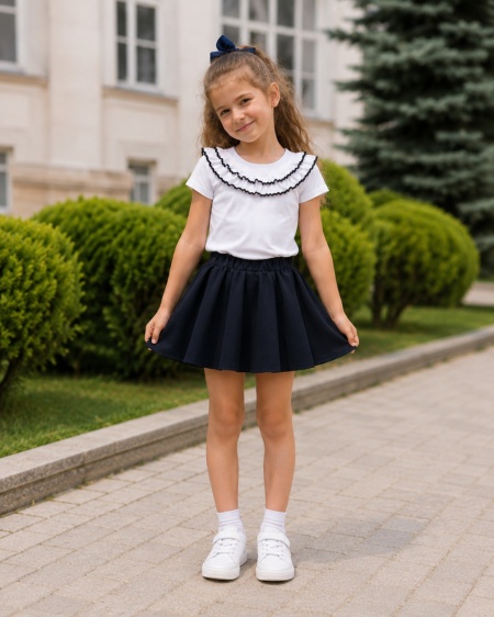 tricou-scoala-fete-cu-volanase