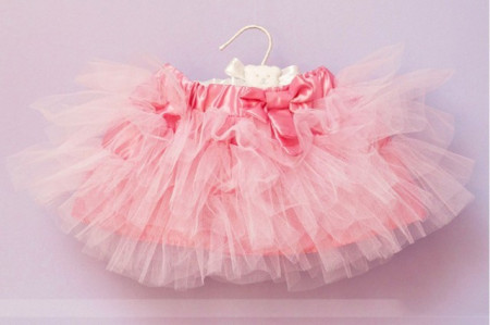 Fustita Tutu Baby Pink