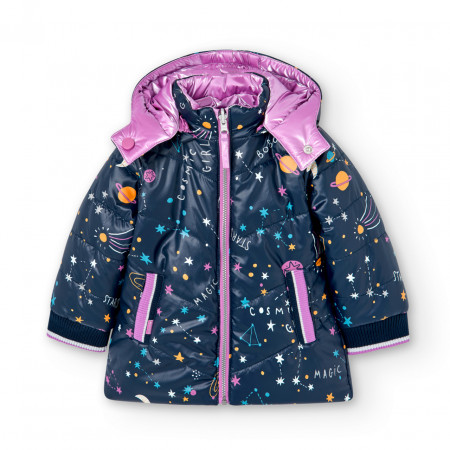 Geaca reversibila hollow Boboli 247171 - Img 3