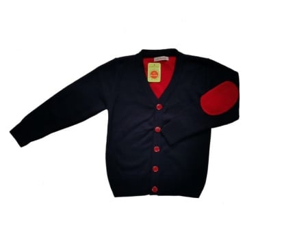 cardigan-liceu-bleumarin-cu-rosu