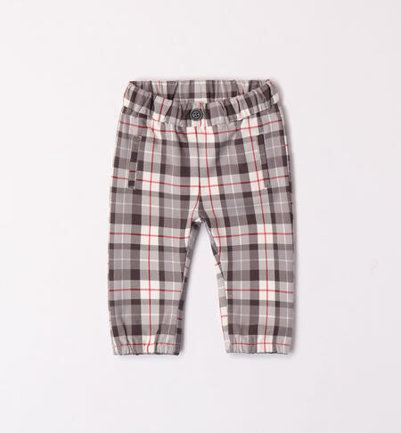 Pantaloni pentru baieti iDo 7220