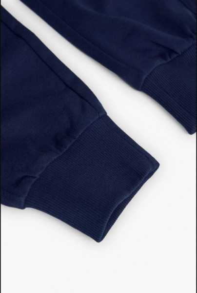 pantaloni trening bleumarin s