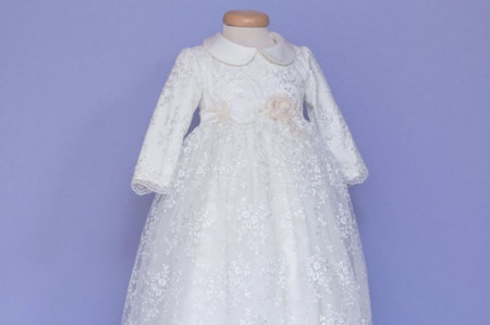Rochie botez Angelique