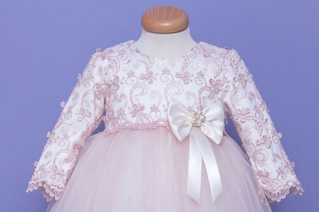 Rochie botez Baby Belle - Img 2